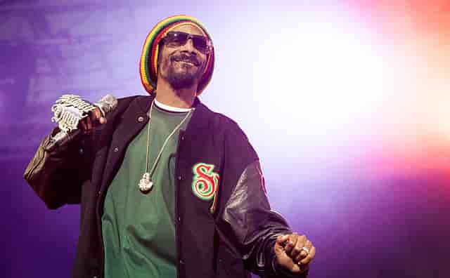Snoop Dogg Best Rappers of all time-min