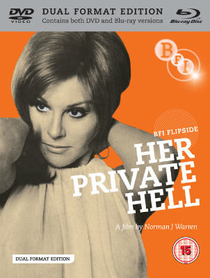 Top 10 Adult British Movies Her Private Hell (1967)