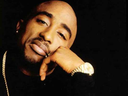Tupac Shakur Best Rappers of all time-min
