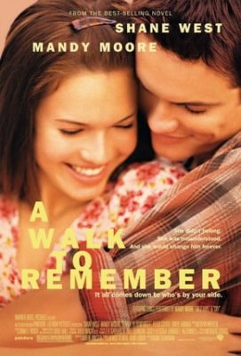 A Walk to Remember Teen Romance Movies
