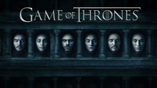 Game of Thrones best Adult tv series