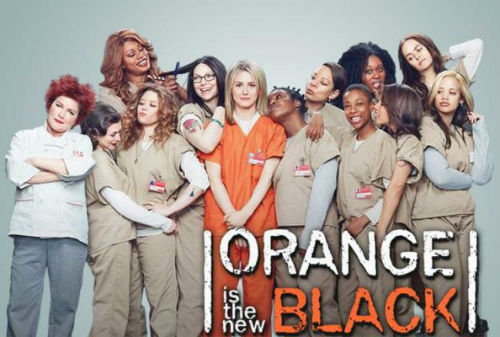 Orange Is The New Black best Adult tv series