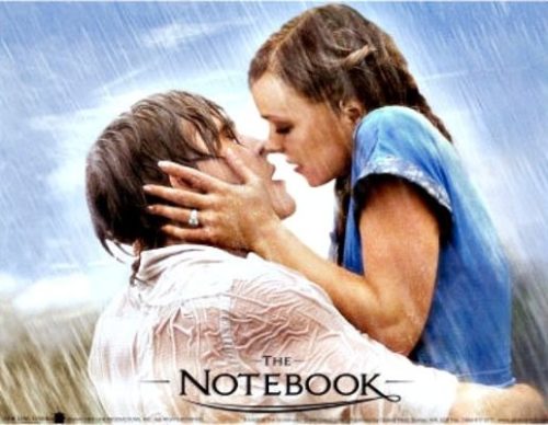 The Notebook Teen Romance Movies