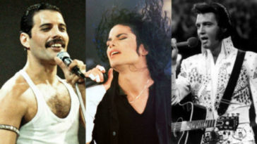 best singers of all time