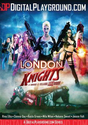 London Knights A Heroes and Villains XXX Parody best porn movies of 2016