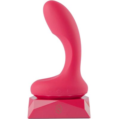 Rosa Rouge Warming Vibrator Weirdest female Sex Toys-min