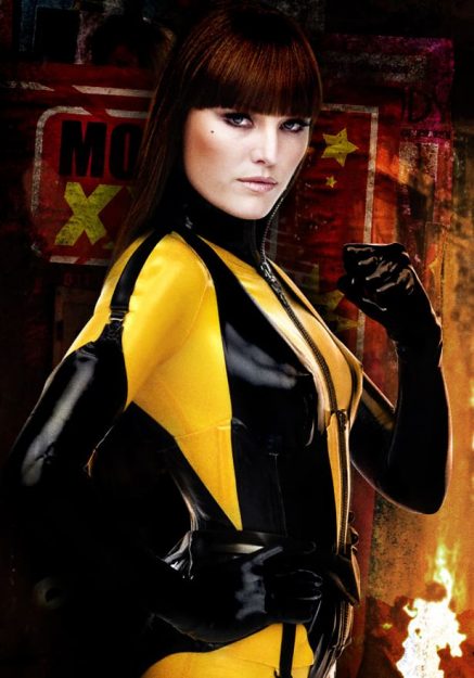 Silk Spectre Sexiest Outfits of Female Superheroes