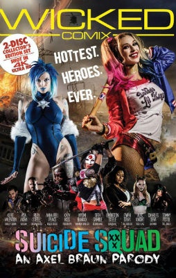 Suicide Squad An Axel Braun Parody best porn movies of 2016