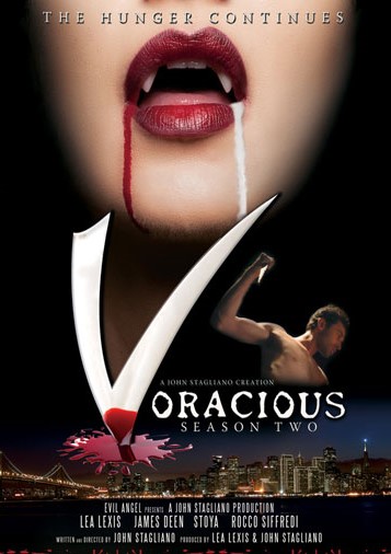 Voracious Volume 2 Best Porn Movies of All Time