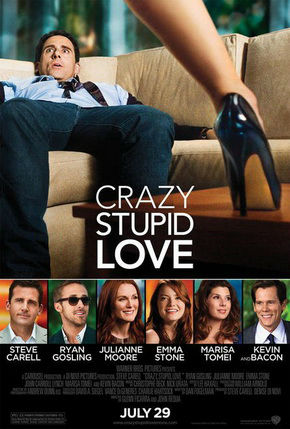 Crazy, Stupid, Love Romantic Movies