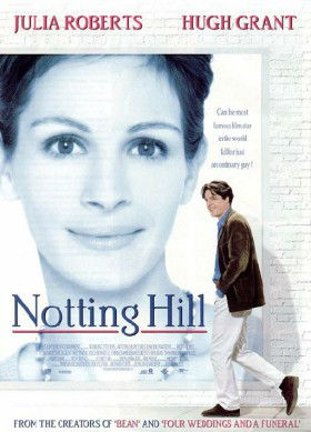Notting Hill Romantic Movies