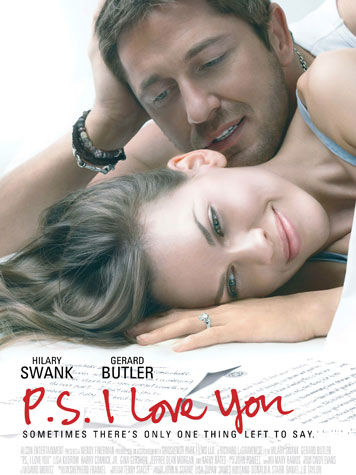 P.S. I love you Romantic Movies