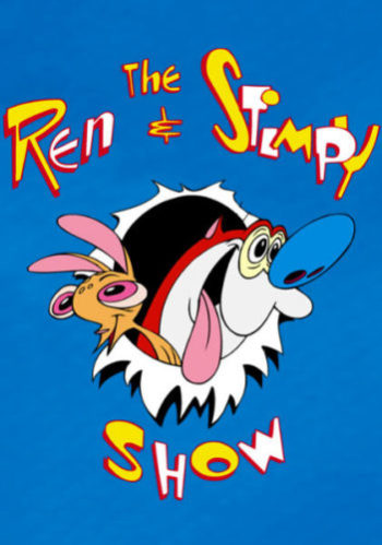 Ren and Stimpy best Adult cartoons