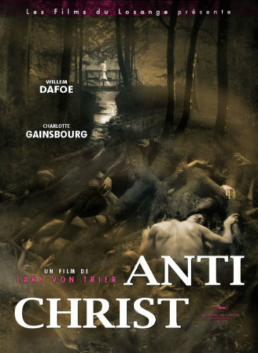 Antichrist Hot hollywood movies