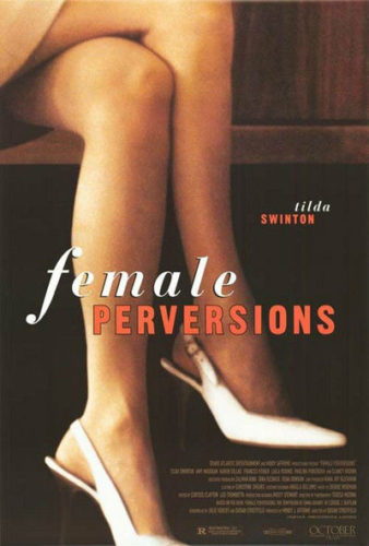 Female Perversions sex lesbian movies