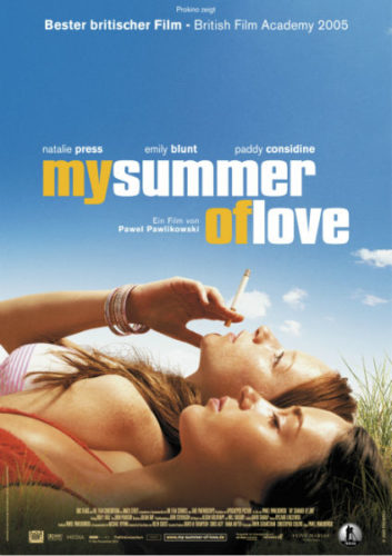 My Summer of Love sex lesbian movies