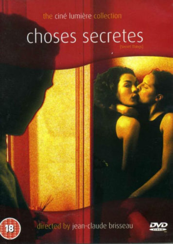 Secret Things French title Choses secretes sex lesbian movies