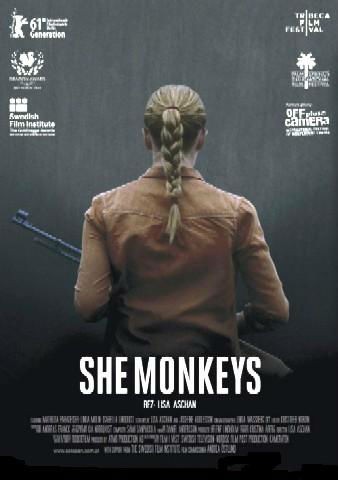 She Monkeys sex lesbian movies