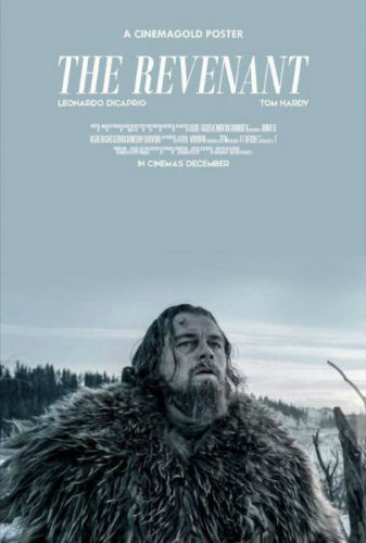 The Revenant Best English Movies to Watch in 2017