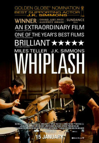 Whiplash Best English Movies to Watch in 2017