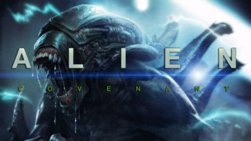 Alien Covenant Latest and upcoming hollywood movies 2017