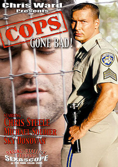Cops Gone Bad! Best Gay Porn Movies