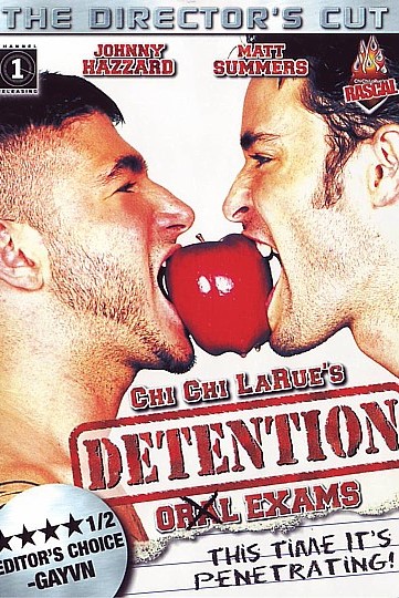Detention Best Gay Porn Movies