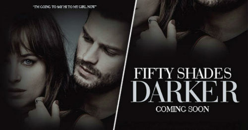 Fifty Shades Darker UPCOMING AND LATEST HOLLYWOOD MOVIES OF 2017