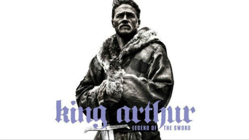 King Arthur Legend of the Sword Latest and upcoming hollywood movies 2017