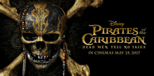 Pirates of the Caribbean Dead Men Tell No Tales UPCOMING AND LATEST HOLLYWOOD MOVIES OF 2017