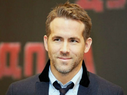 Ryan Reynolds Most beautiful People in the world