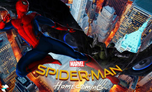 Spider-Man Homecoming UPCOMING AND LATEST HOLLYWOOD MOVIES OF 2017