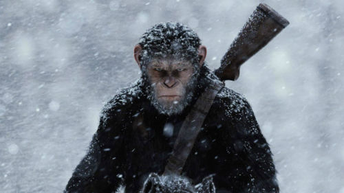 War for the Planet of the Apes UPCOMING AND LATEST HOLLYWOOD MOVIES OF 2017