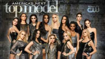 America's Next Top Model Reality TV shows 2017