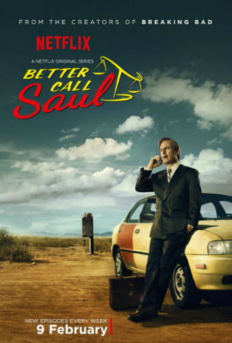 Better Call Saul Best american Shows ever
