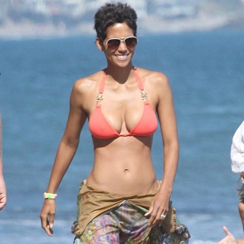 Halle Berry Hottest Bikini Bodies of All Time