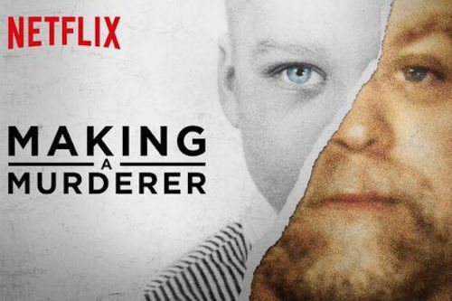 Making a Murderer Tv shows on Netflix