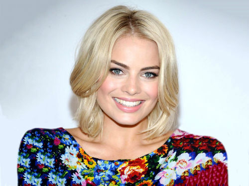 Margot Robbie most beautiful women in the world of 2017