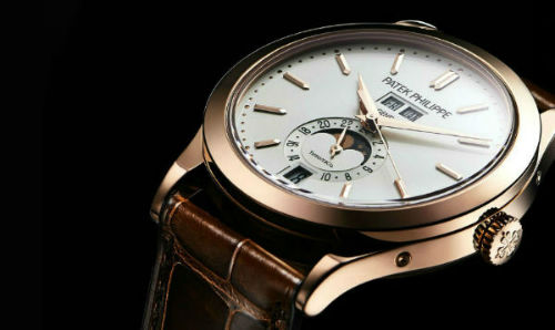 Patek Philippe & Co. World's Best Selling Watch Brands