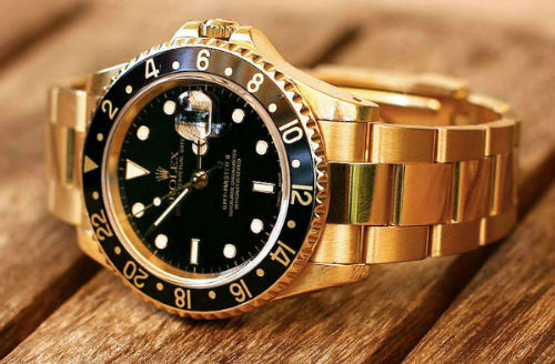 Rolex World's Best Selling Watch Brands