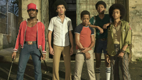 The Get Down Tv shows on Netflix
