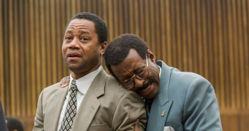 The People v. O. J. Simpson American Crime Story Best TV shows of 2017