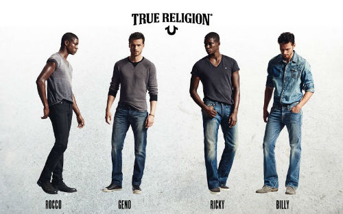 True Religion best jeans brands in the world 2017