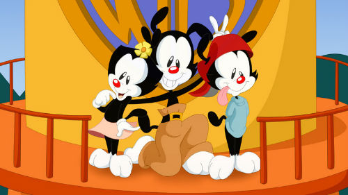 Animaniacs Must Watch best Animated TV series