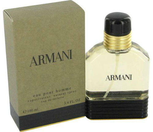 Armani Best perfumes in the world 2017