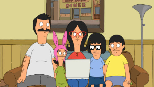 Bob's Burgers Must Watch best Animated TV series