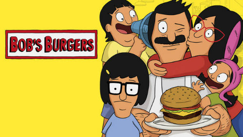 Bob’s Burgers Best Cartoons shows in 2017