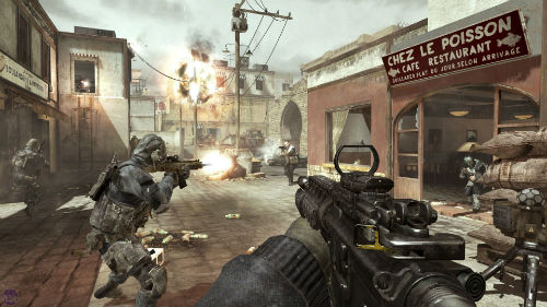 Call of Duty Modern Warfare 3 (2011) best video games of all time