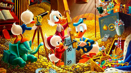 DuckTales Must Watch best Animated TV series