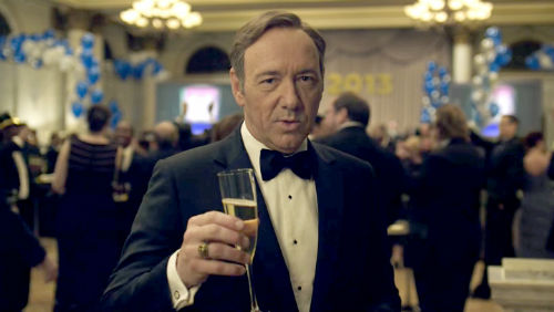 House of Cards most popular tv series ever